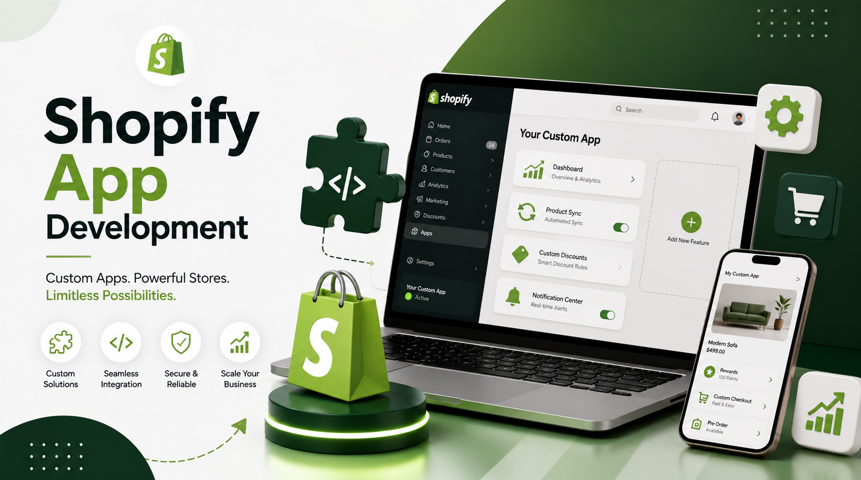 Shopify App Development