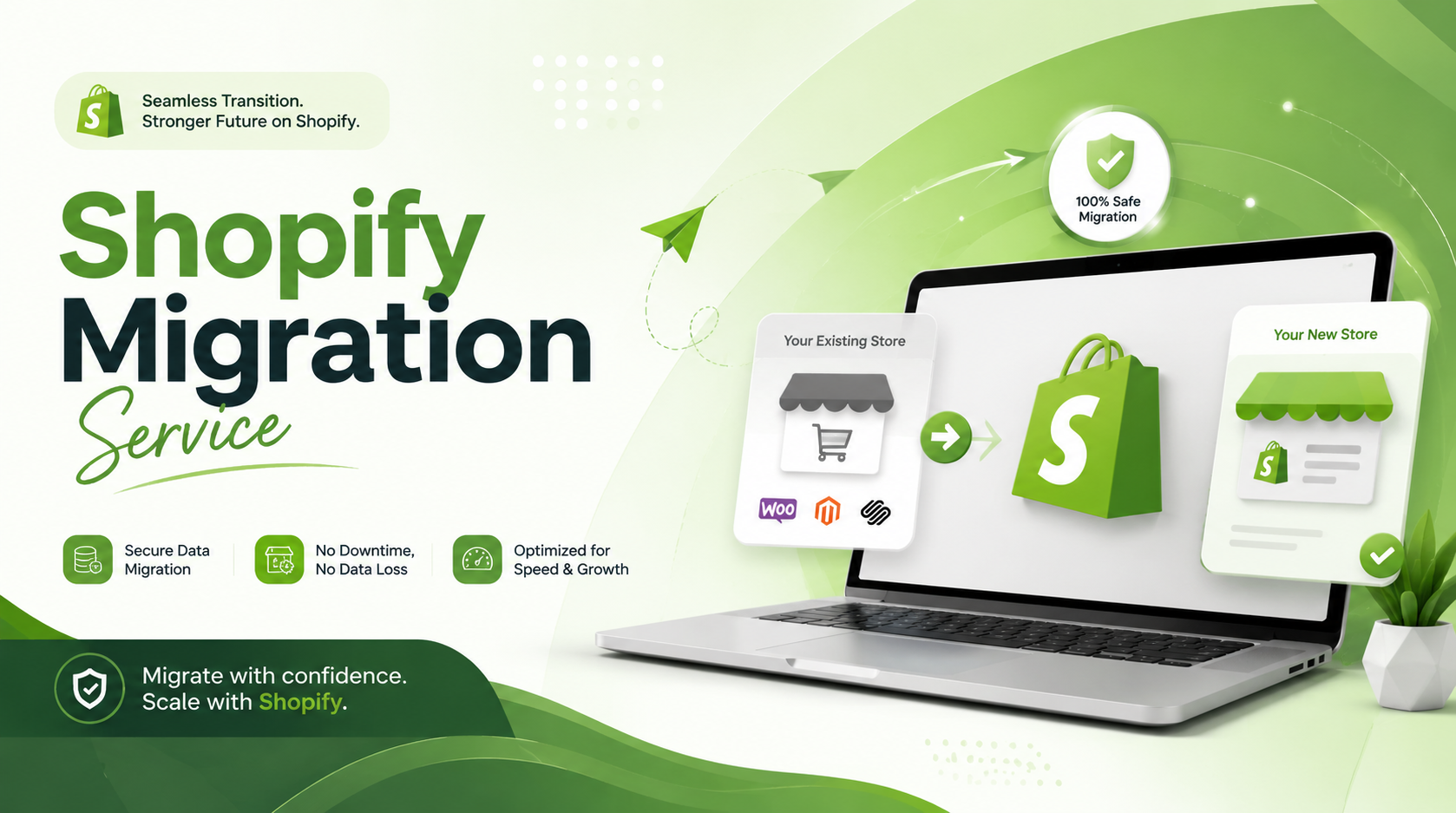 Shopify Migration Service