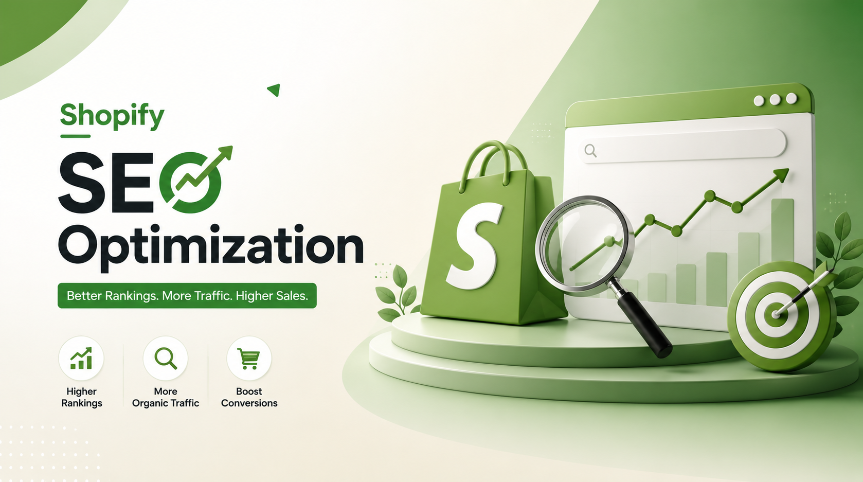 Shopify SEO Optimization