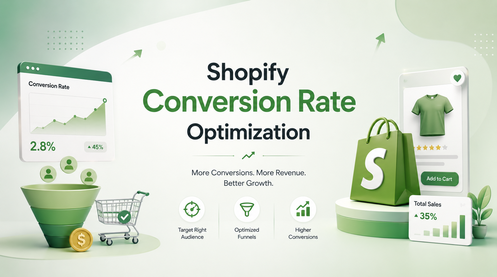 Shopify Conversion Rate Optimization