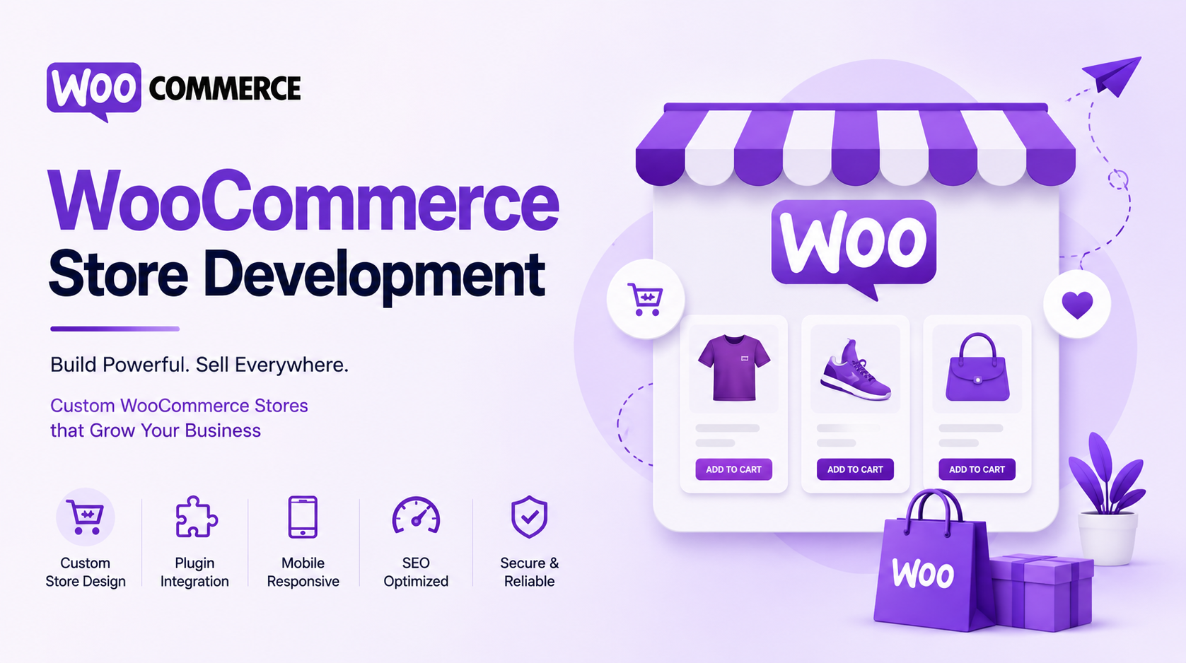 WooCommerce Store Development