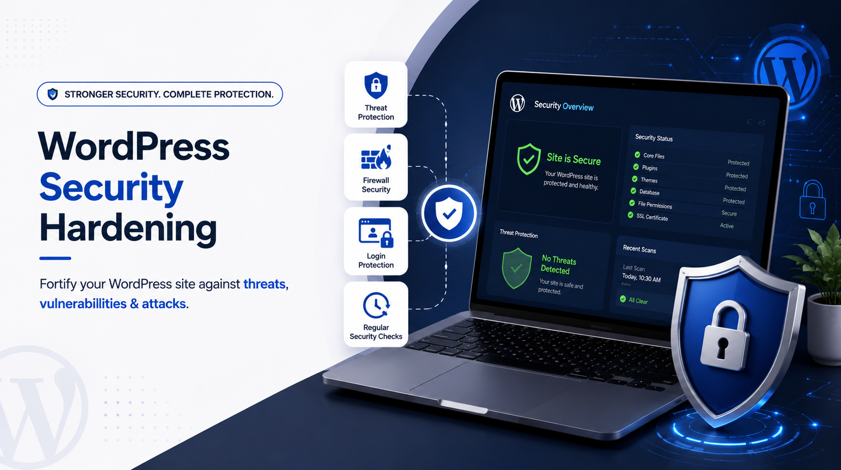 WordPress Security Hardening