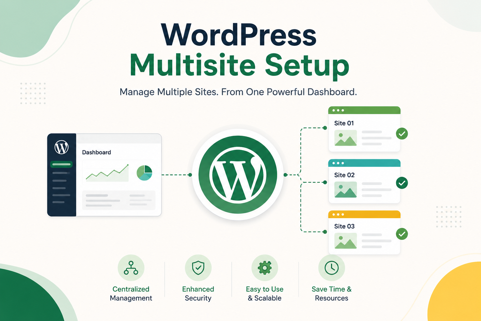 WordPress Multisite Setup
