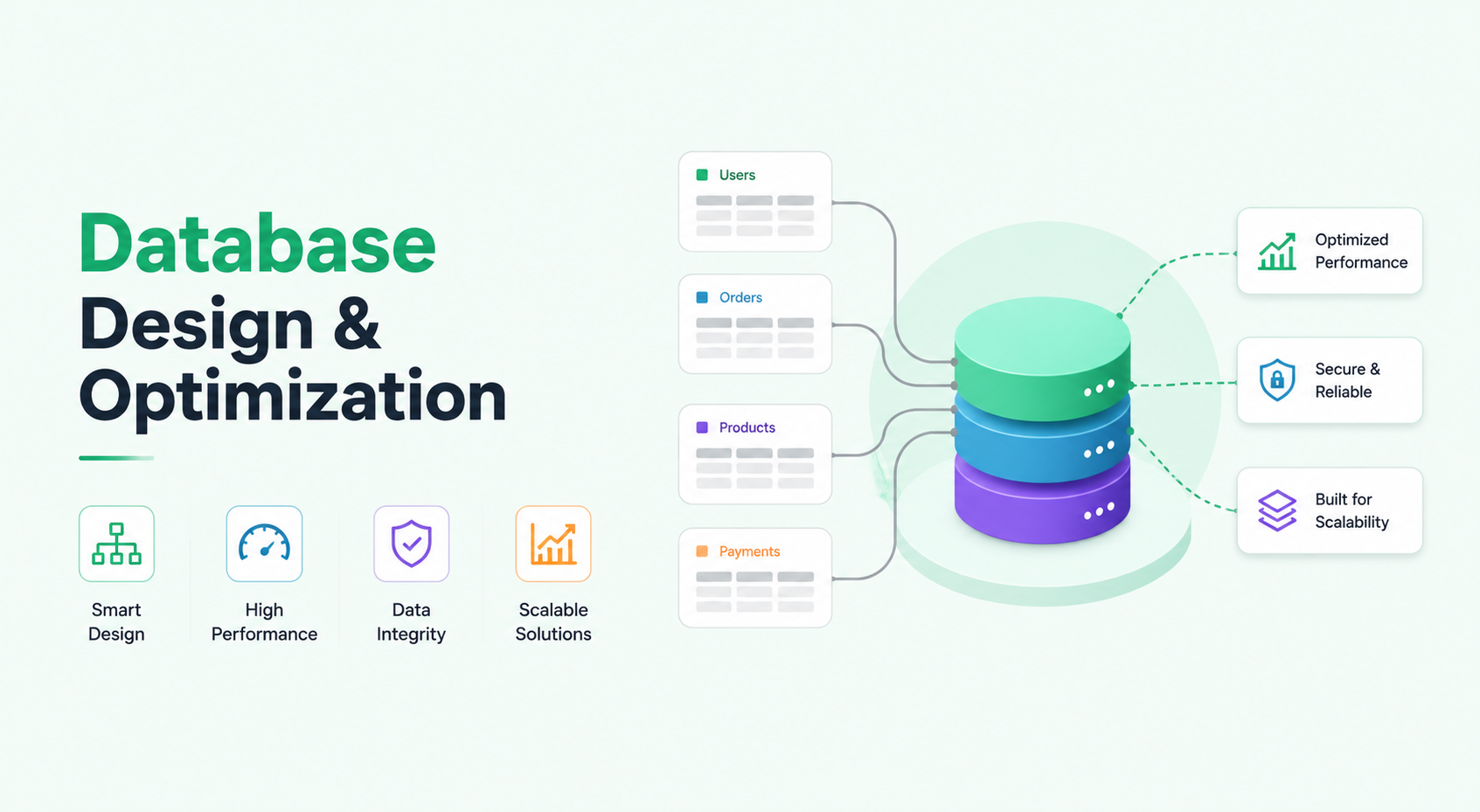 Database Design & Optimization