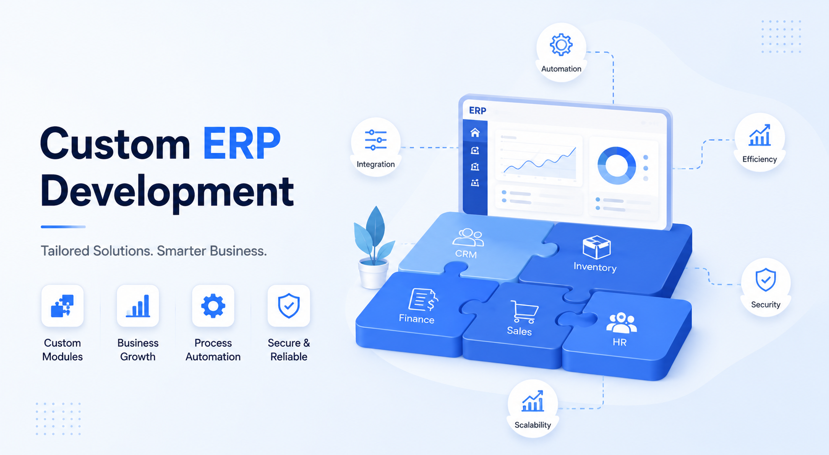 Custom ERP Development