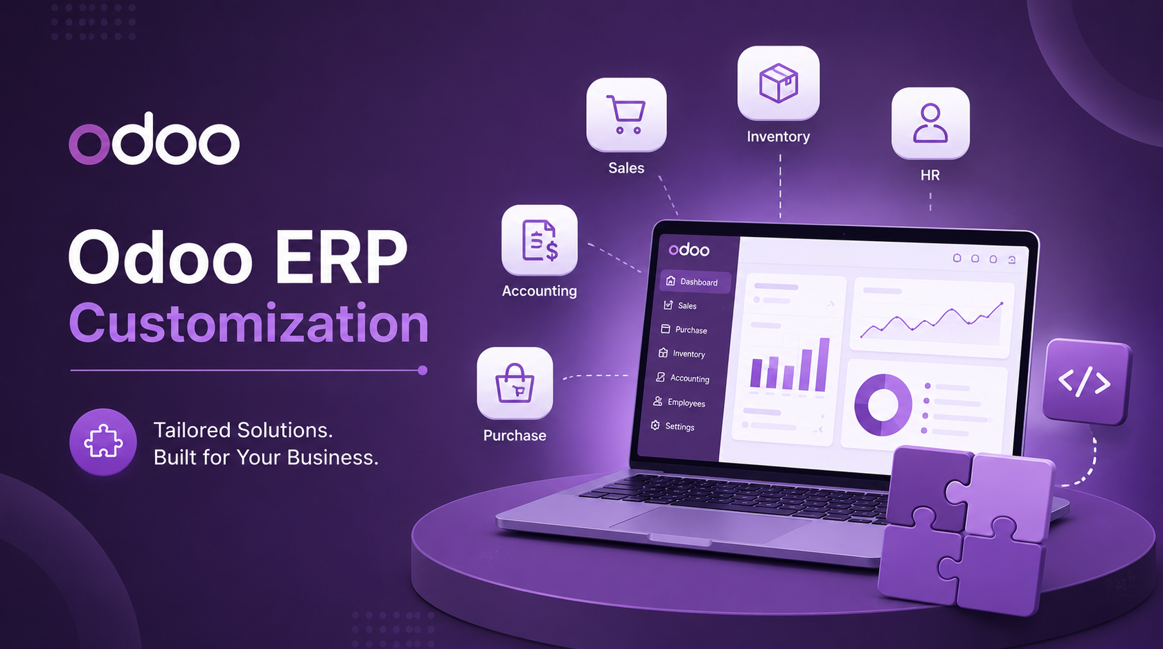 Odoo ERP Customization