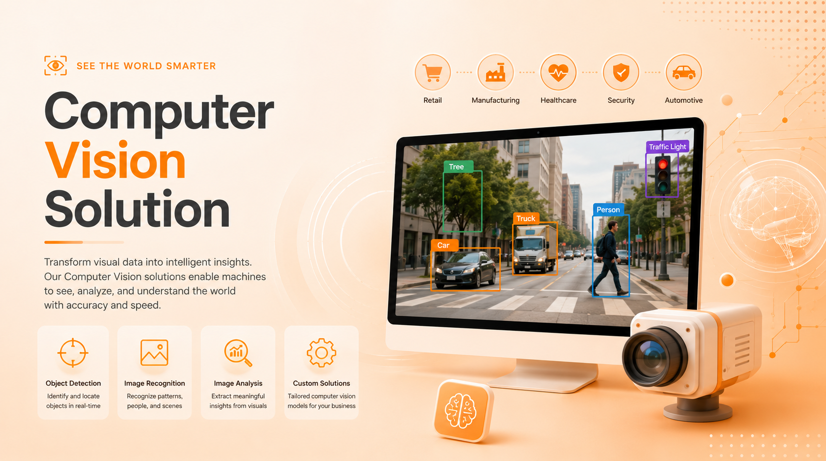 Computer Vision Solution