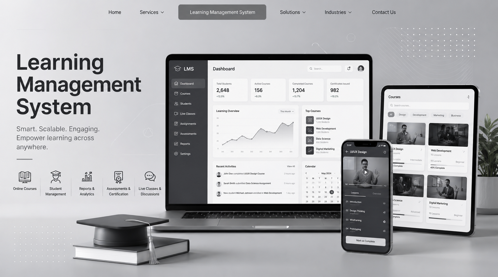 Learning Management System