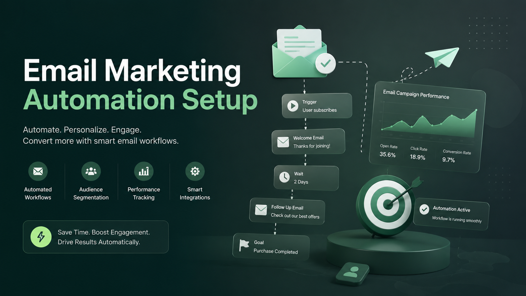 Email Marketing Automation Setup