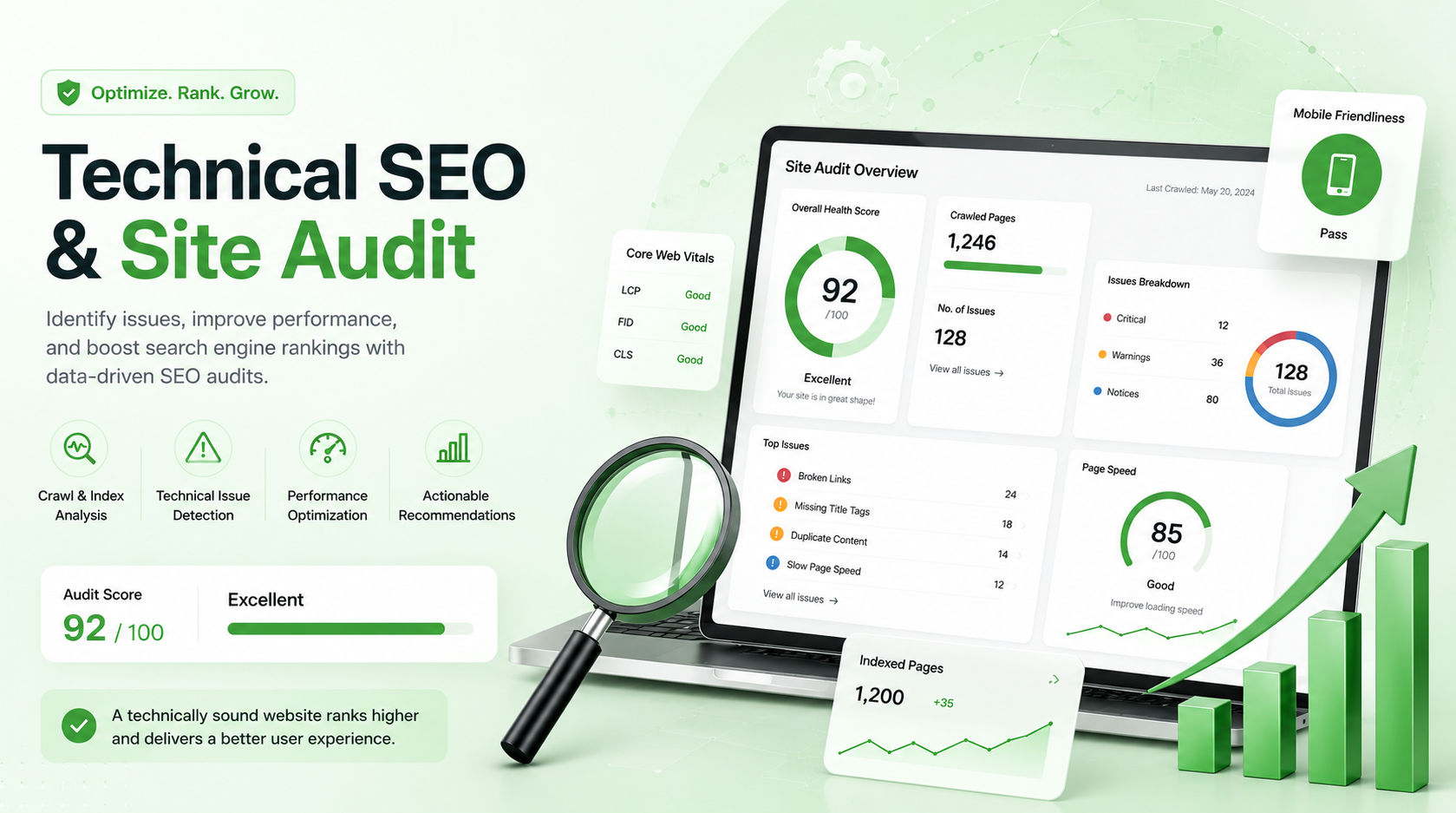 Technical SEO & Site Audit