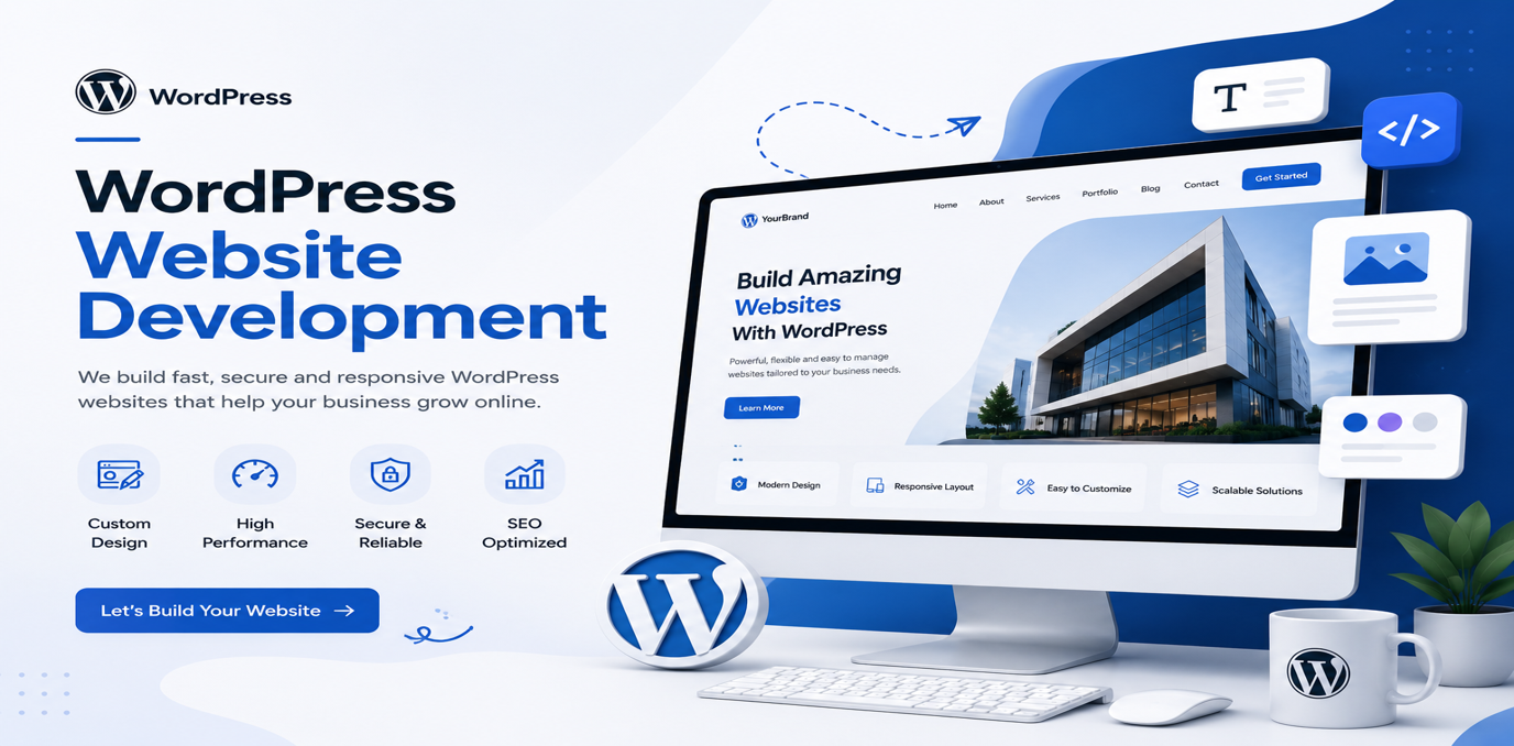 WordPress Website Development